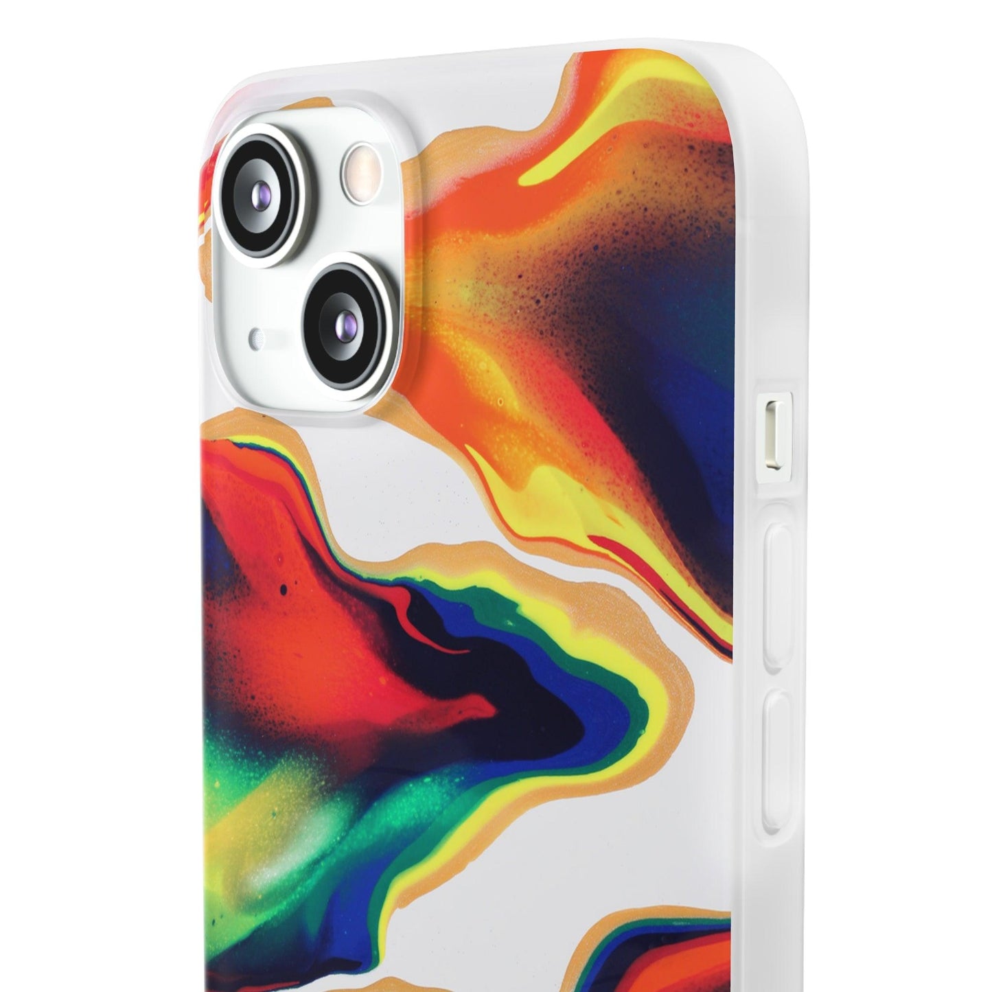 LGBTQWorldwide - ,,WUNDERSCHÖN" Flexible Handyhülle Accessories, Case, iPhone, iPhone Cases, Phone accessory, Phone Cases, Samsung Cases, silikon, Valentine's Day promotion lgbtq Bekleidung Accessoires unisex Zubehör