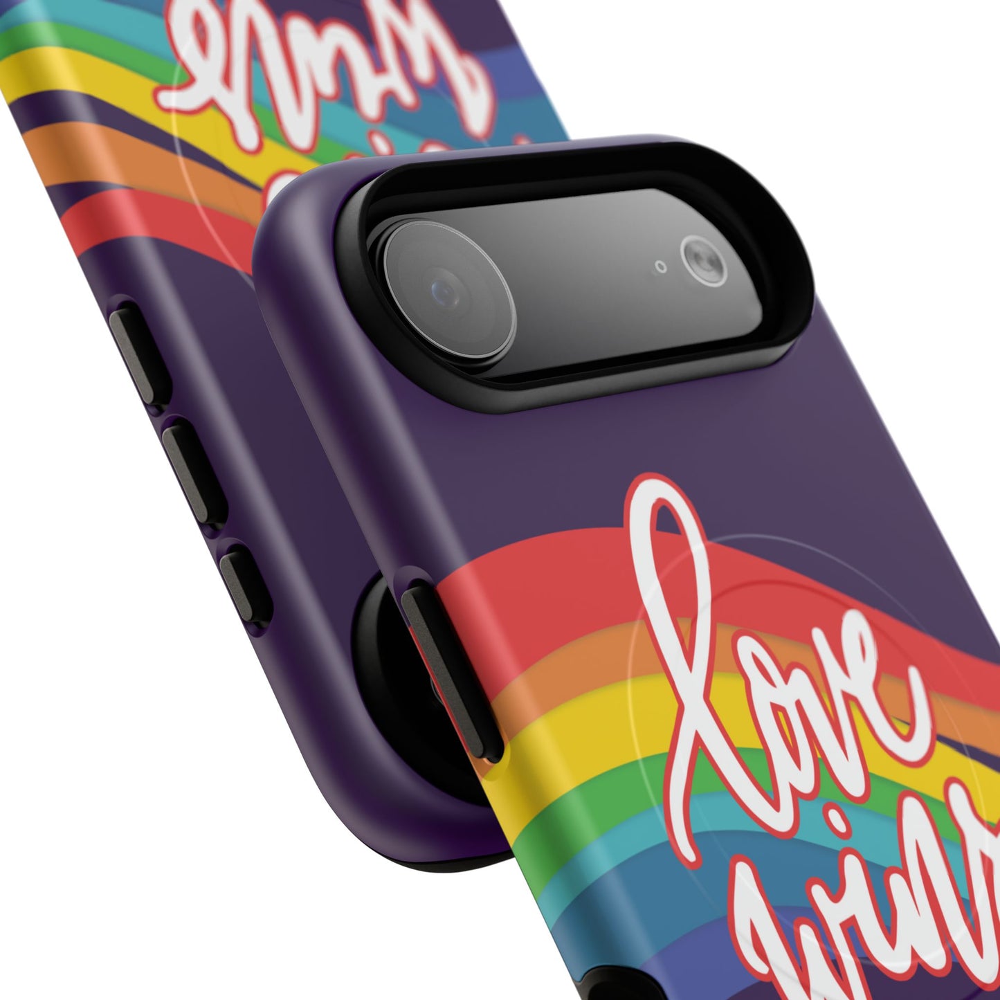 Rewrite The Ending – Revolution Series – Magnetic Phone Case