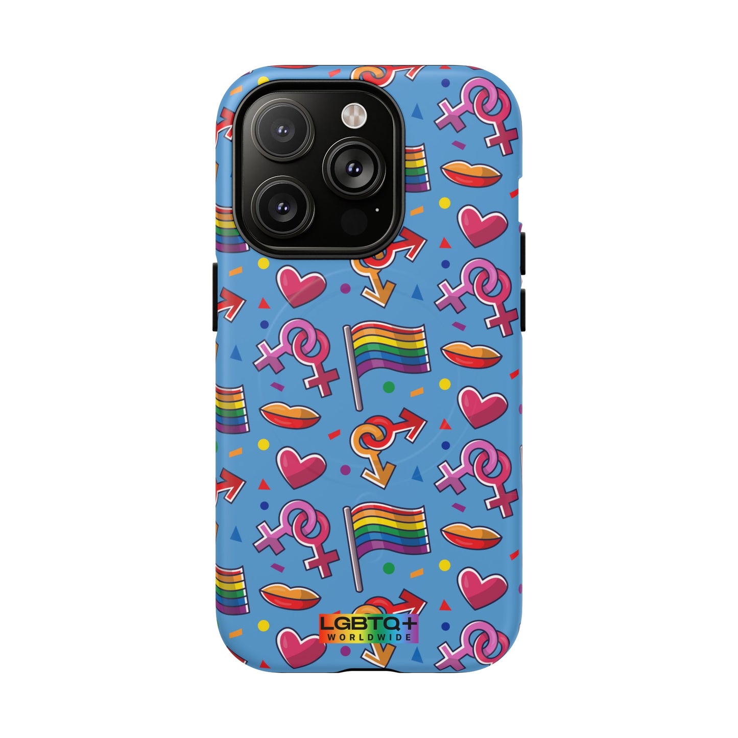 No More Waiting – Revolution Series – Magnetic Phone Case