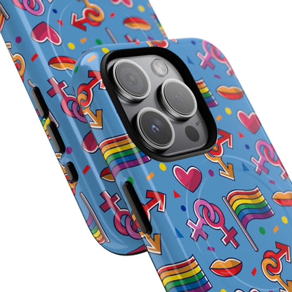 No More Waiting – Revolution Series – Magnetic Phone Case