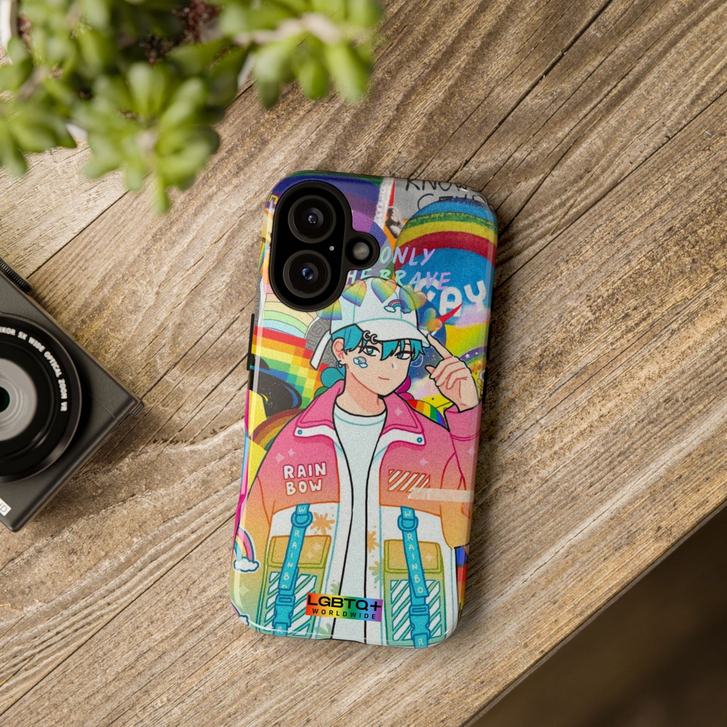 Better Starts With You – Legacy Edition – Double Layer Phone Case