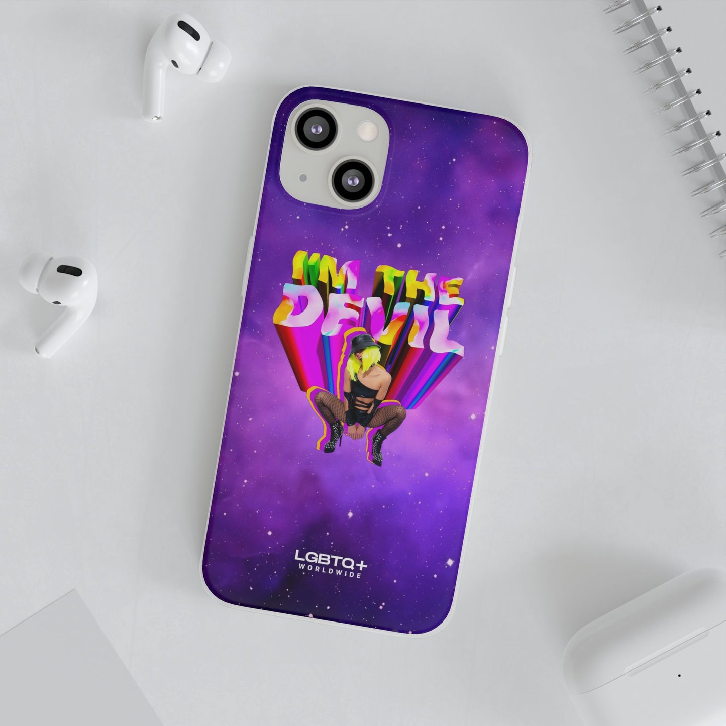 For All We Love – Humanity Collection – Skin Case