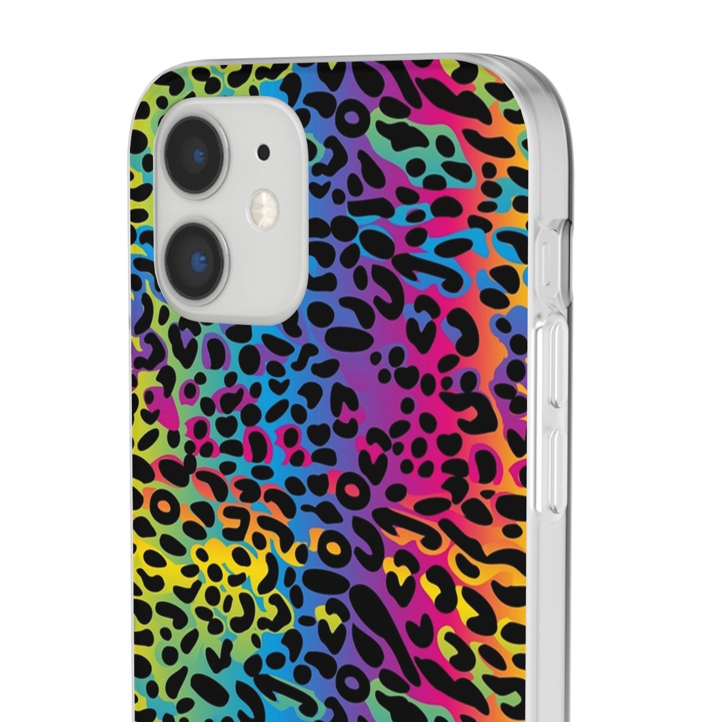 LGBTQWorldwide - ,,LEOPARD" Flexible Handyhülle Accessories, Case, iPhone, iPhone Cases, Phone accessory, Phone Cases, Samsung Cases, silikon, Valentine's Day promotion lgbtq Bekleidung Accessoires unisex Zubehör