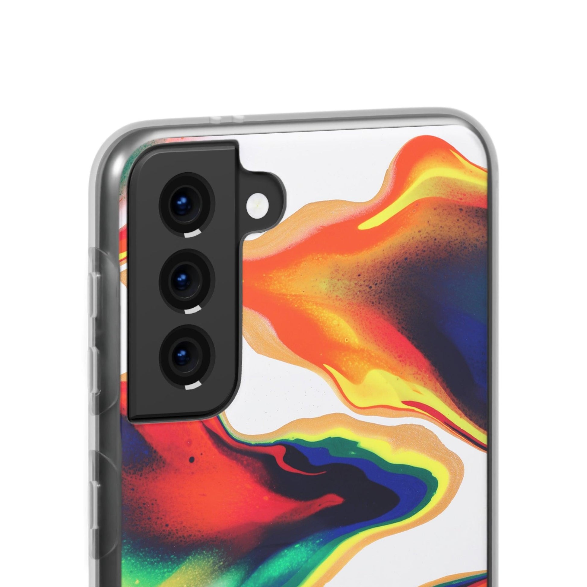 LGBTQWorldwide - ,,WUNDERSCHÖN" Flexible Handyhülle Accessories, Case, iPhone, iPhone Cases, Phone accessory, Phone Cases, Samsung Cases, silikon, Valentine's Day promotion lgbtq Bekleidung Accessoires unisex Zubehör