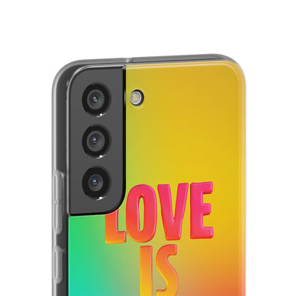 Choose Who You Are – Freedom Drop – Skin Case