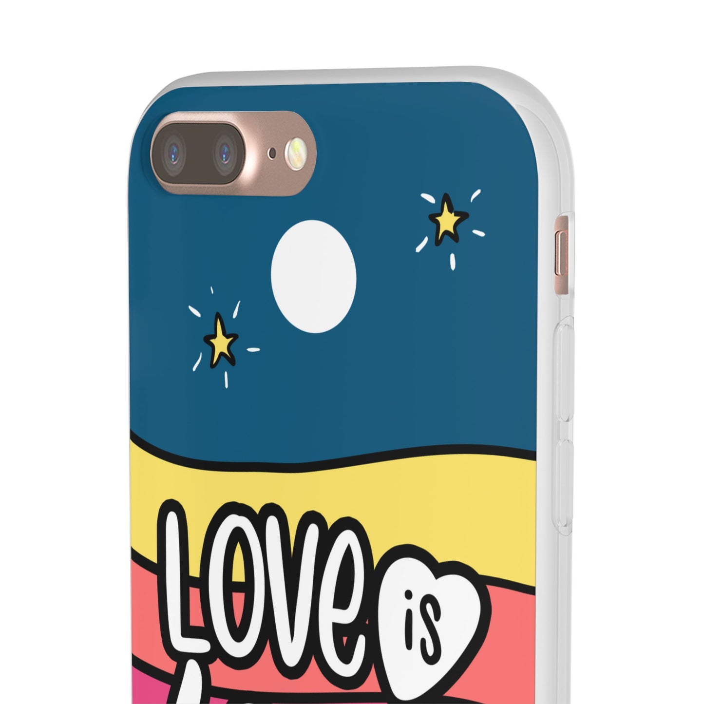 Do Something Brave – Revolution Series – Skin Case