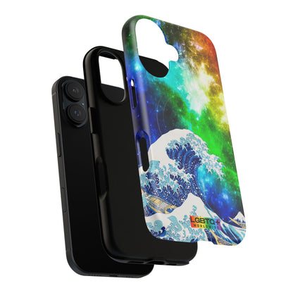The First Step – Legacy Edition – Magnetic Phone Case