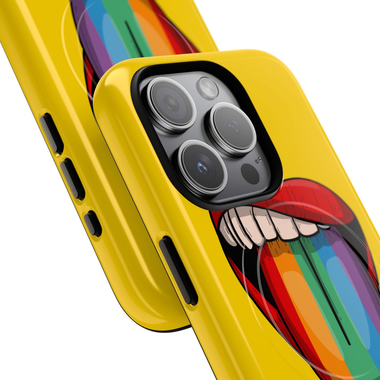 Until We Win – Revolution Series – Magnetic Phone Case