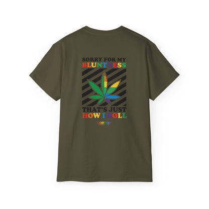 PRIDE HIGH – Pride T-Shirt (Wear Your Truth)