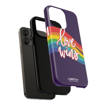 Rewrite The Ending – Revolution Series – Magnetic Phone Case