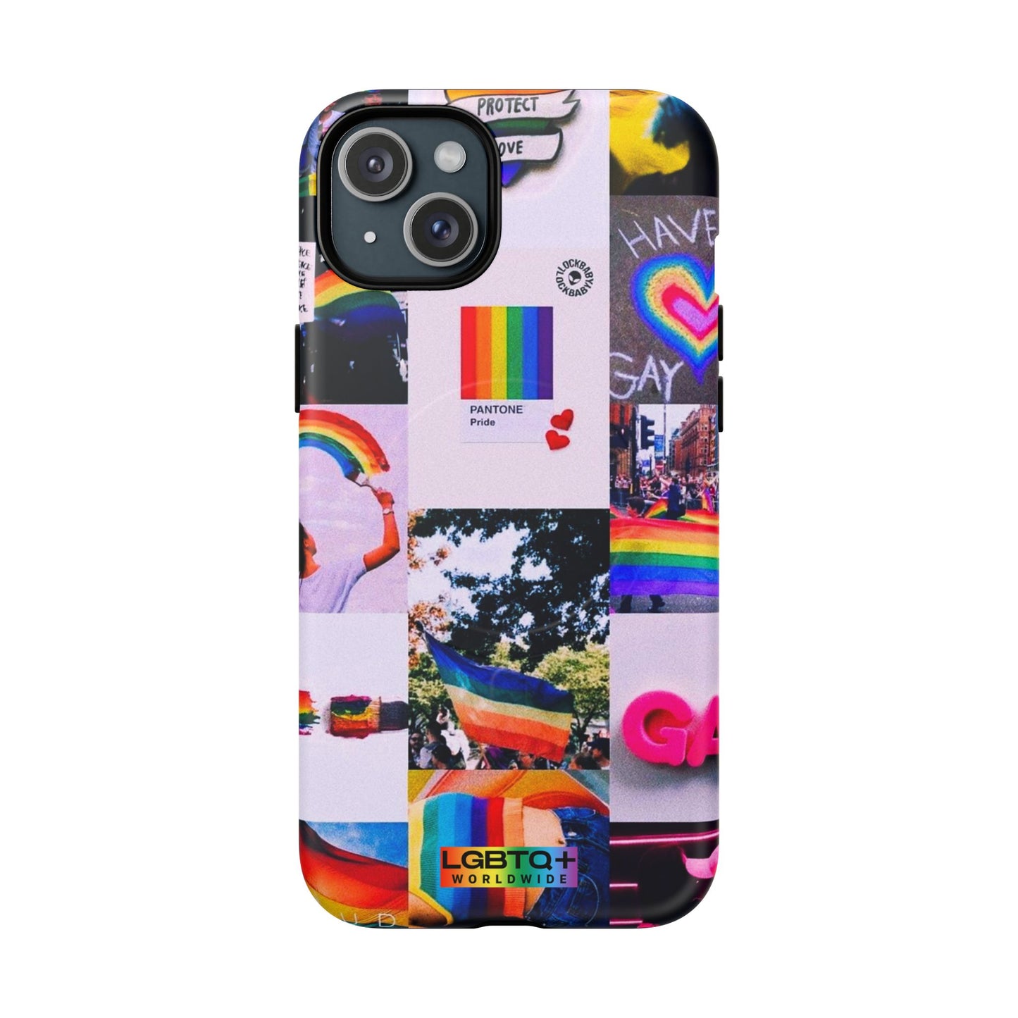 The Last Stand – Revolution Series – Magnetic Phone Case