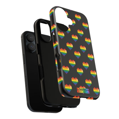 Carry The World – Freedom Drop – Double Layer Phone Case