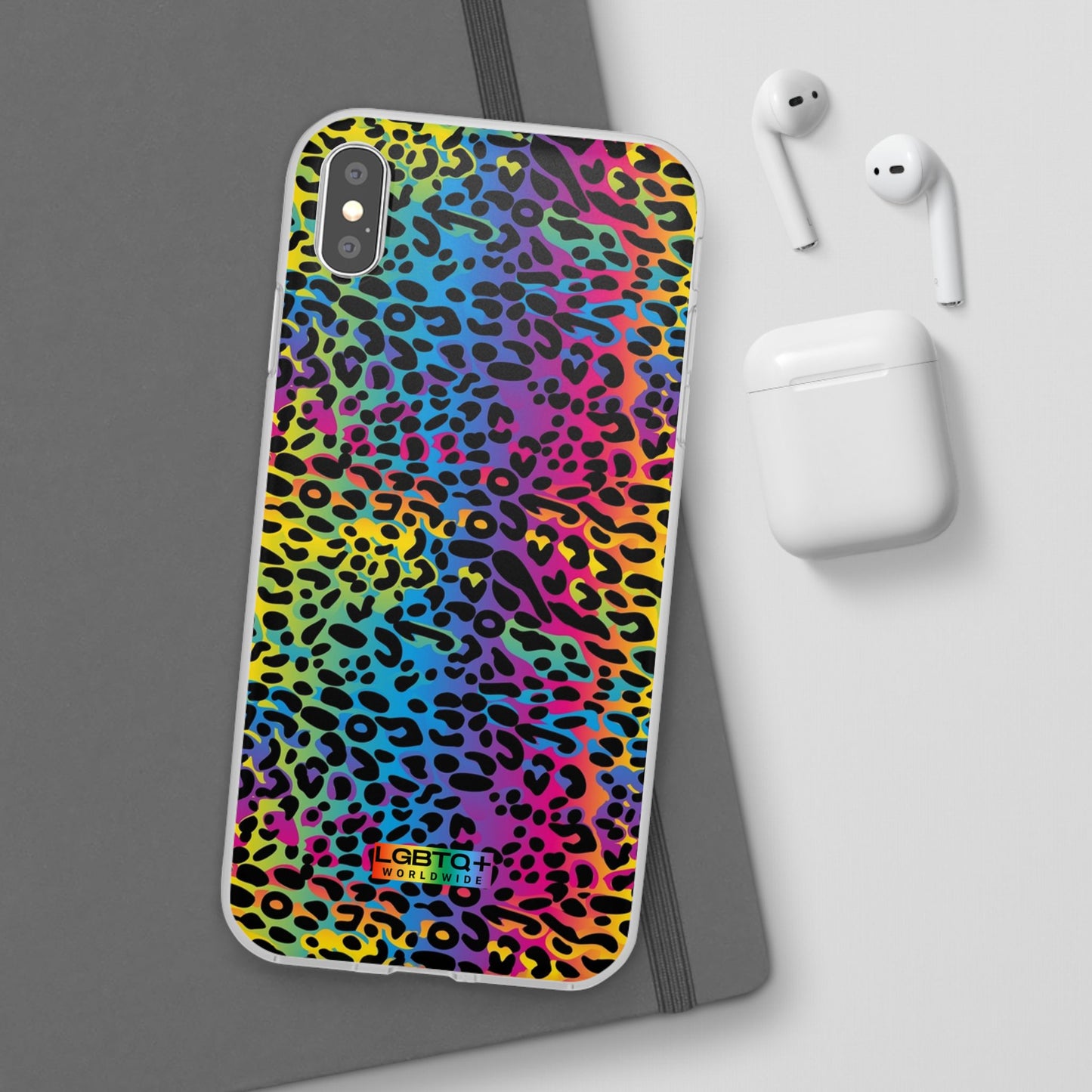 Stand For Something – Revolution Series – Skin Case