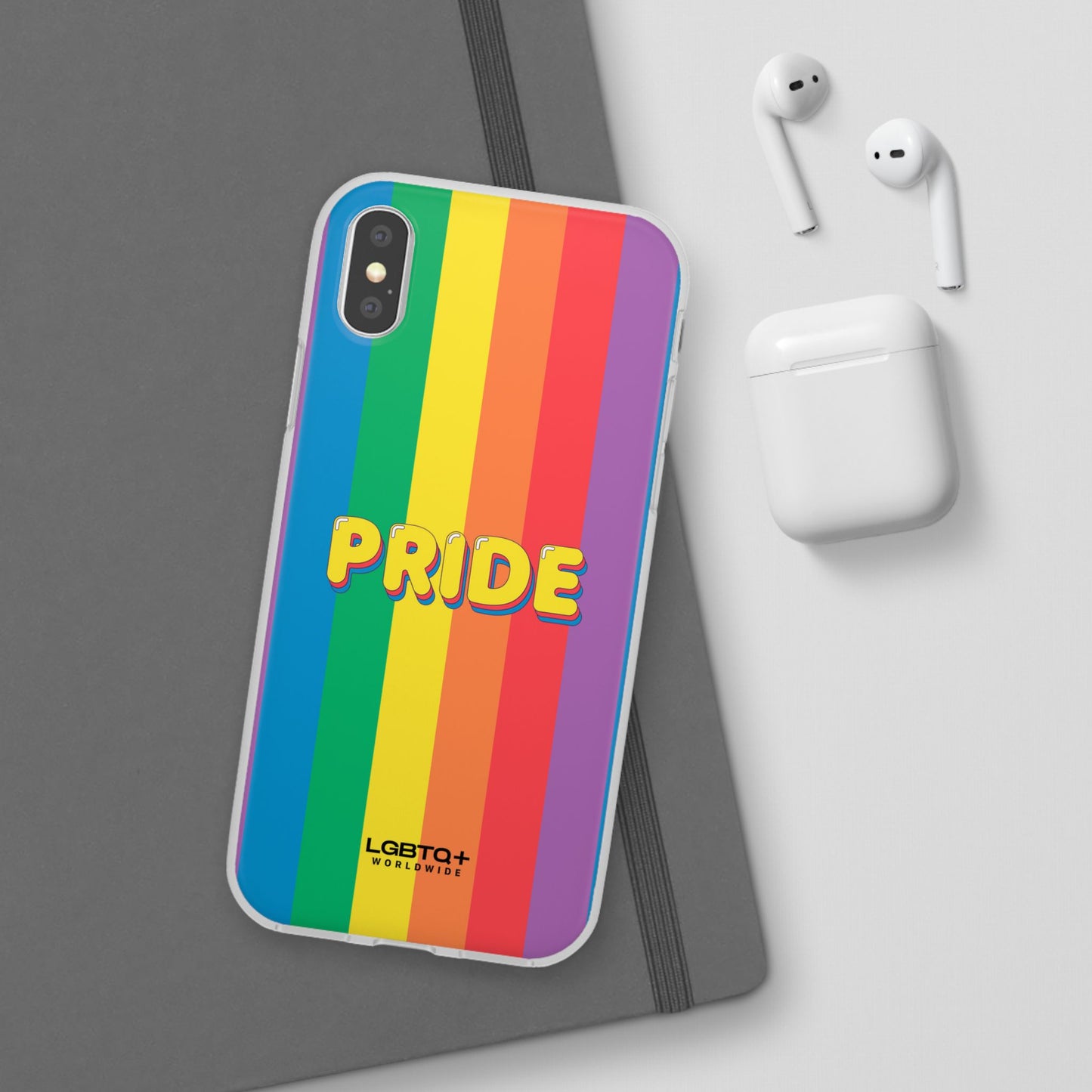 Break The Silence – Revolution Series – Skin Case