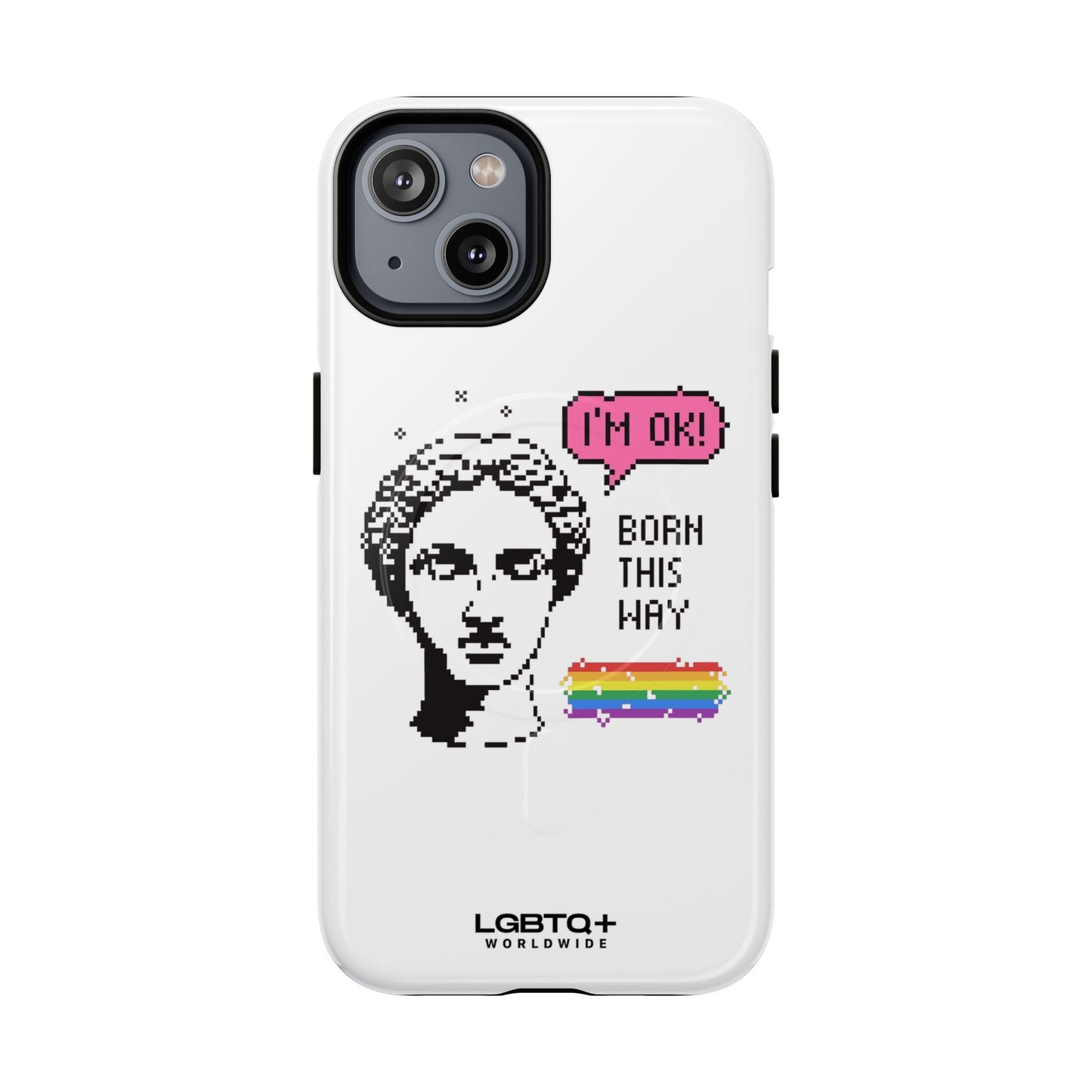 We Owe It To Us – Legacy Edition – Magnetic Phone Case