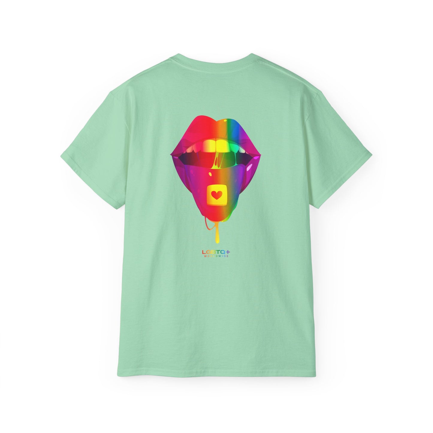 COLOR DROPS – Pride T-Shirt (Wear Your Truth)