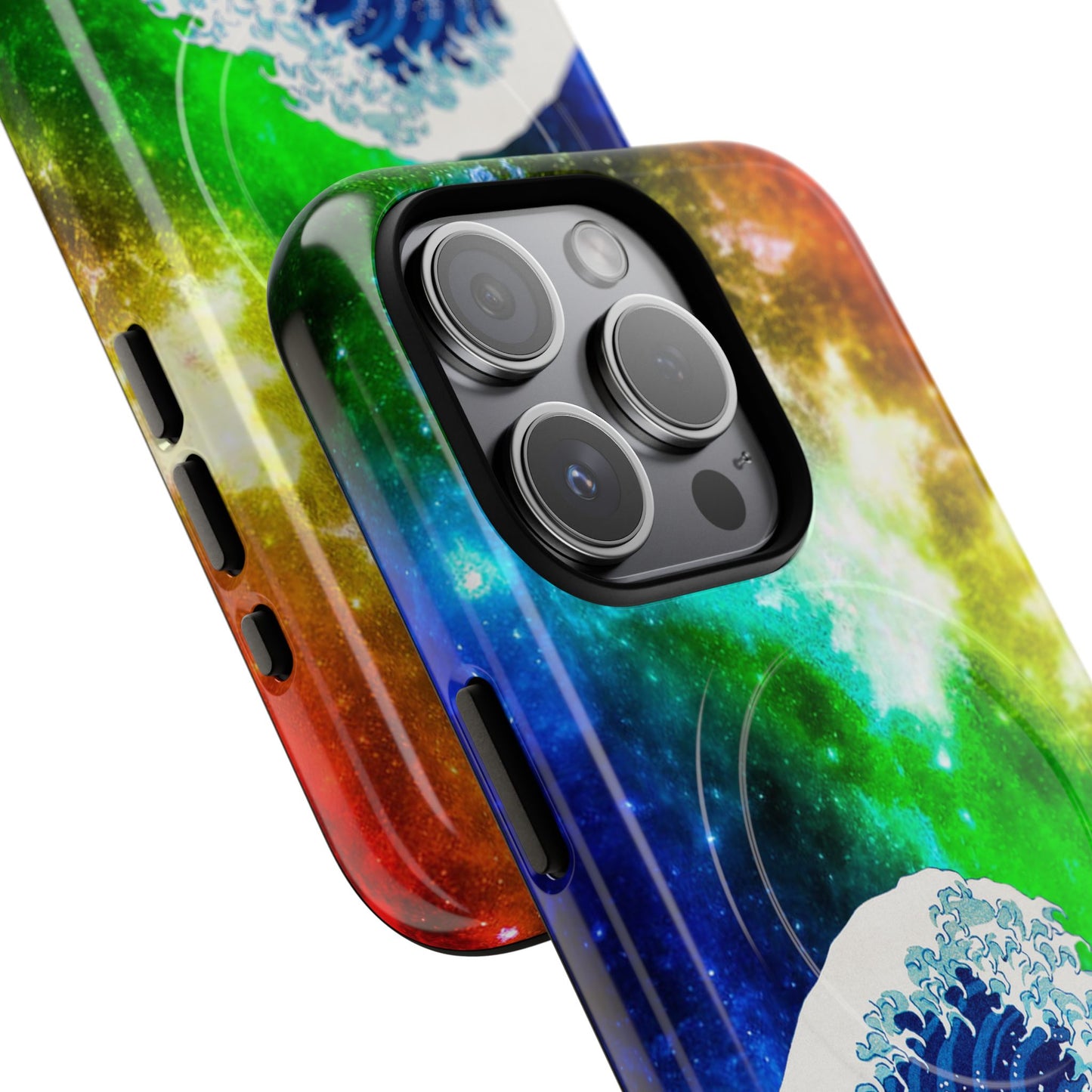 The First Step – Legacy Edition – Magnetic Phone Case