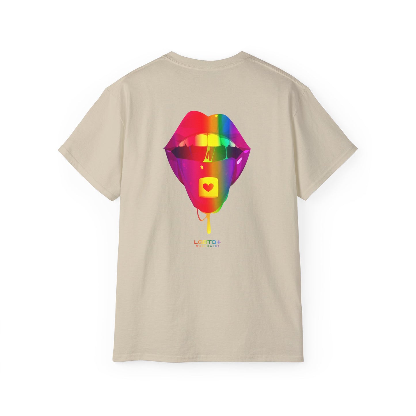 COLOR DROPS – Pride T-Shirt (Wear Your Truth)