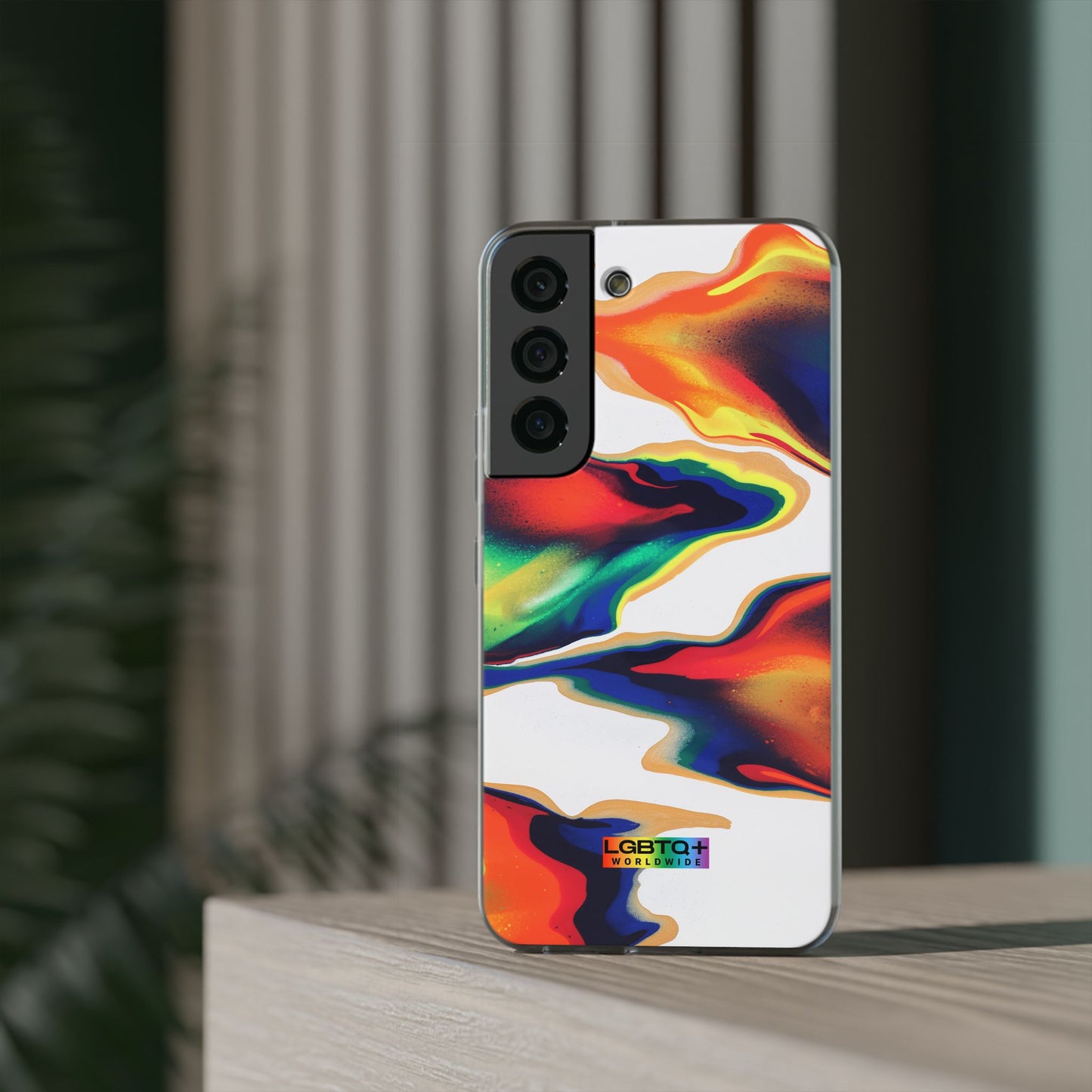 Don’t Be The Bystander – Freedom Drop – Skin Case