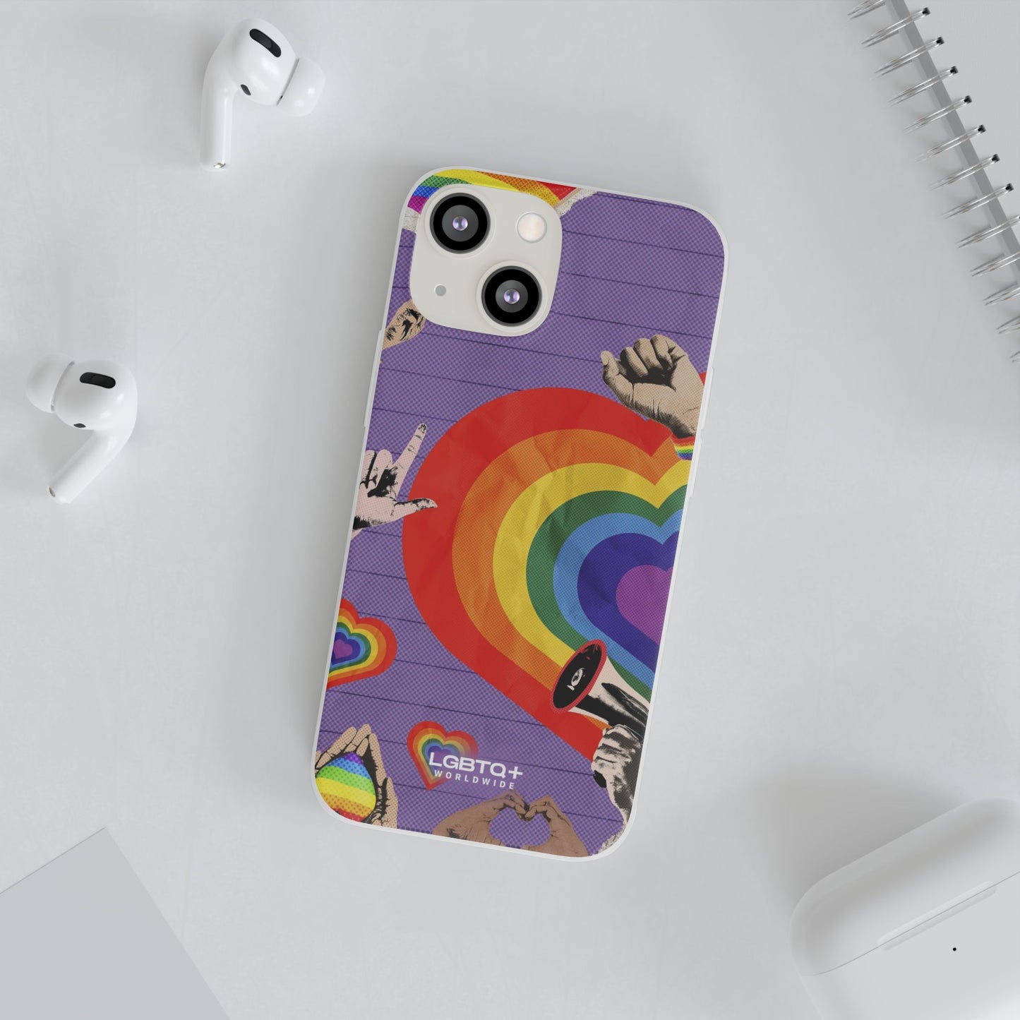 Don’t Look Away – Revolution Series – Skin Case