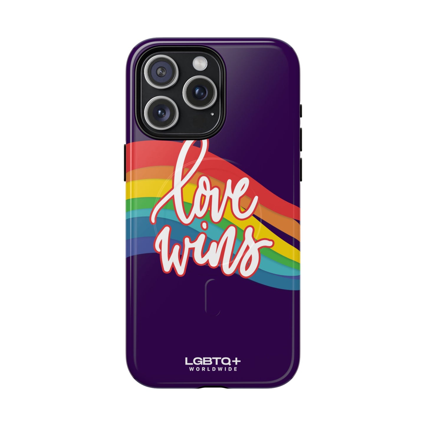 Rewrite The Ending – Revolution Series – Magnetic Phone Case