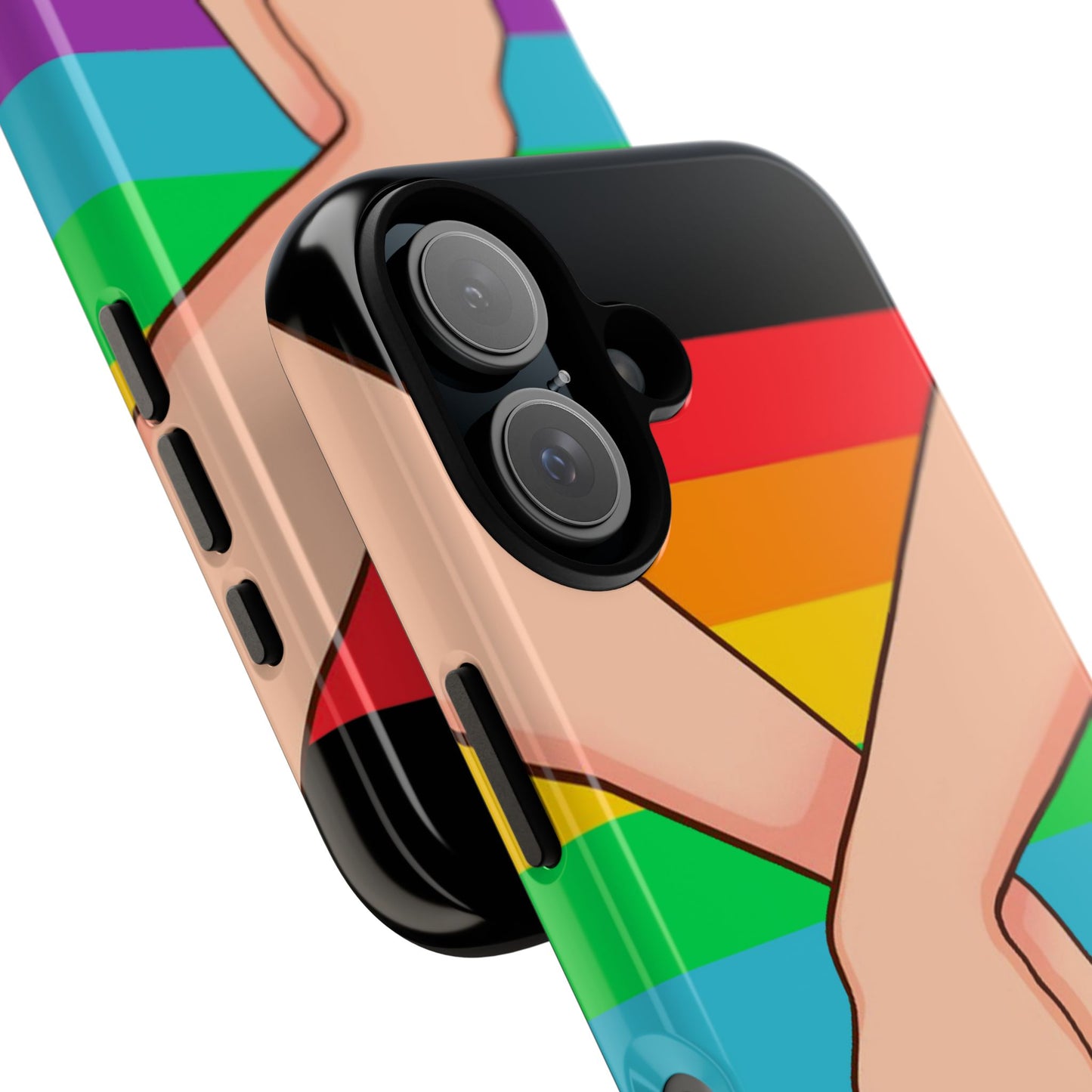 Because We Must – Legacy Edition – Double Layer Phone Case