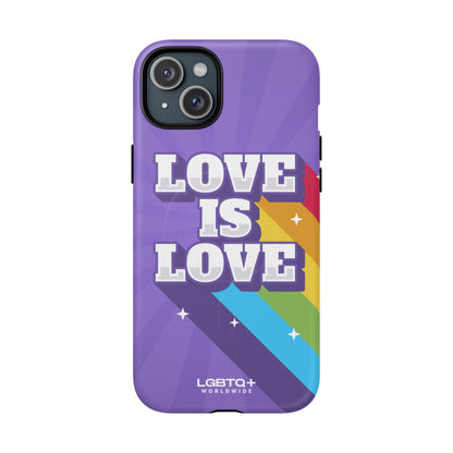 Rise Above – Revolution Series – Magnetic Phone Case