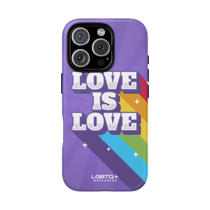 Rise Above – Revolution Series – Magnetic Phone Case