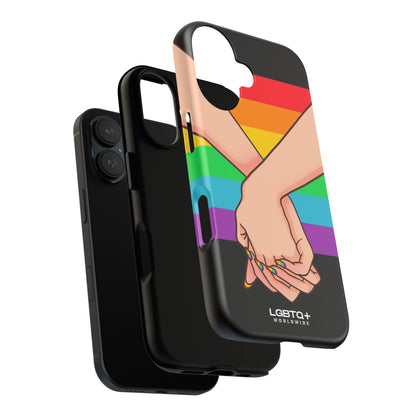 Because We Must – Legacy Edition – Double Layer Phone Case