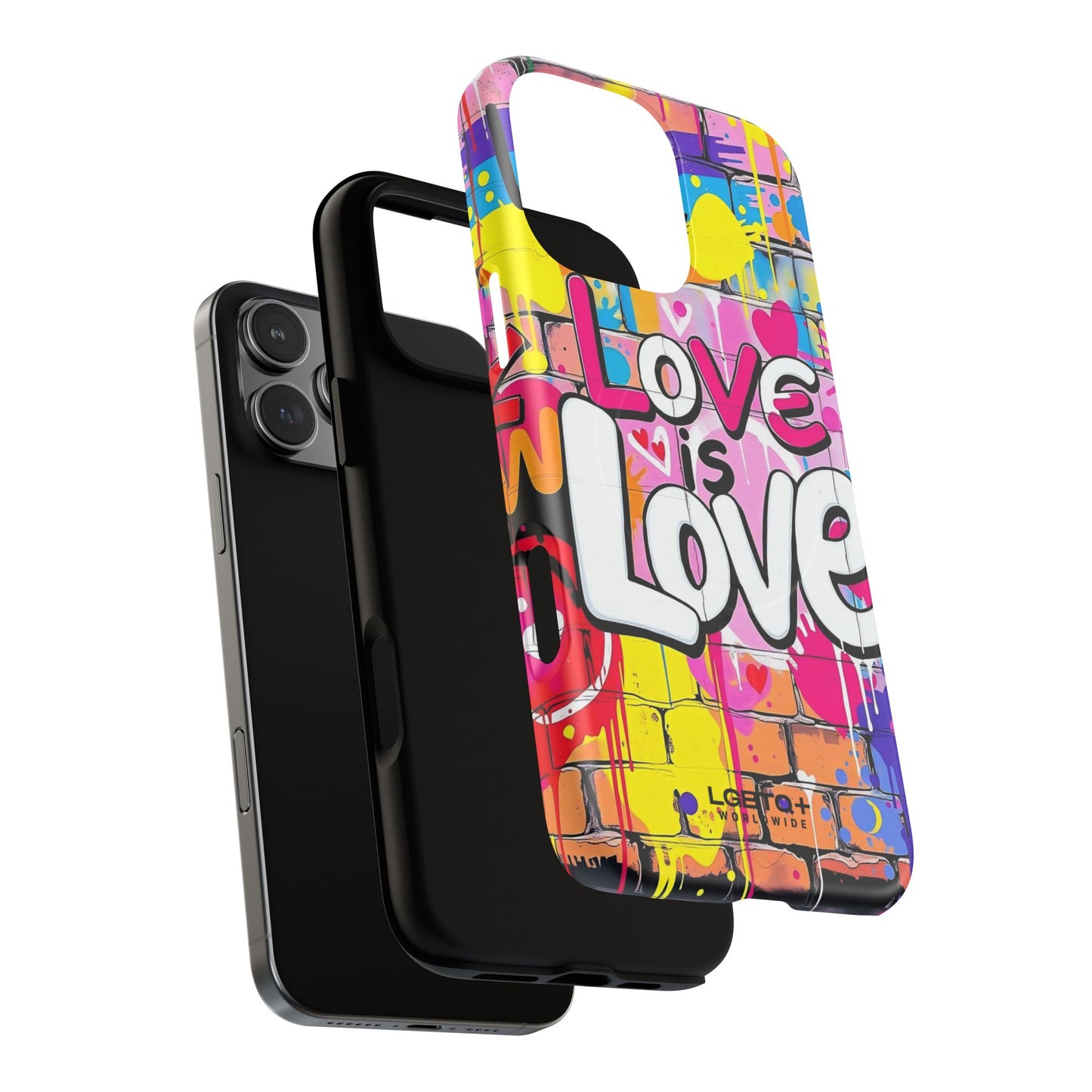 Unshakable – Magnetic Phone Case