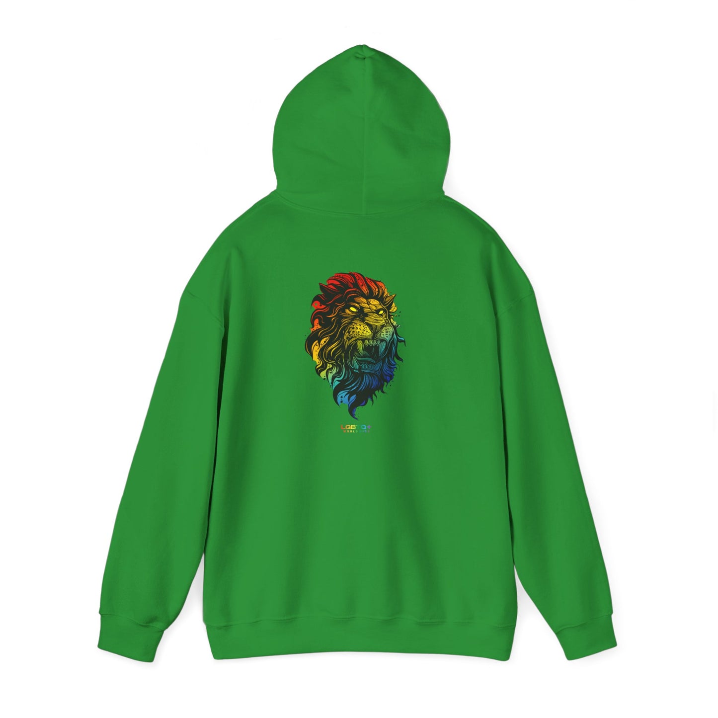DIVINE VISION – Pride Hoodie (Wear Your Truth)