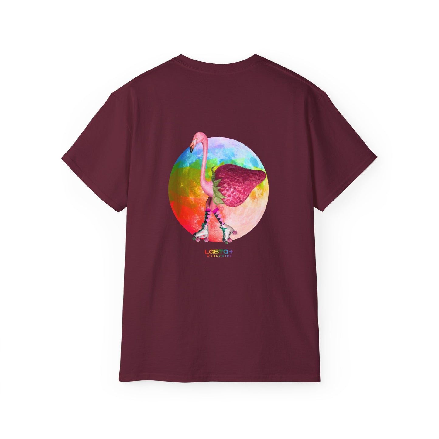 PRIDE IN PIECES – Pride T-Shirt (Wear Your Truth)