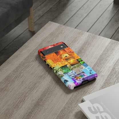 LGBTQWorldwide - ,,RESSOURCES" Doppelgehäuse Handyhülle Accessories, Glossy, iPhone Cases, Matte, Phone accessory, Phone Cases, Samsung Cases, Thermo, Valentine's Day Picks lgbtq Bekleidung Accessoires unisex Zubehör