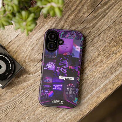 All Eyes On You – Freedom Drop – Double Layer Phone Case