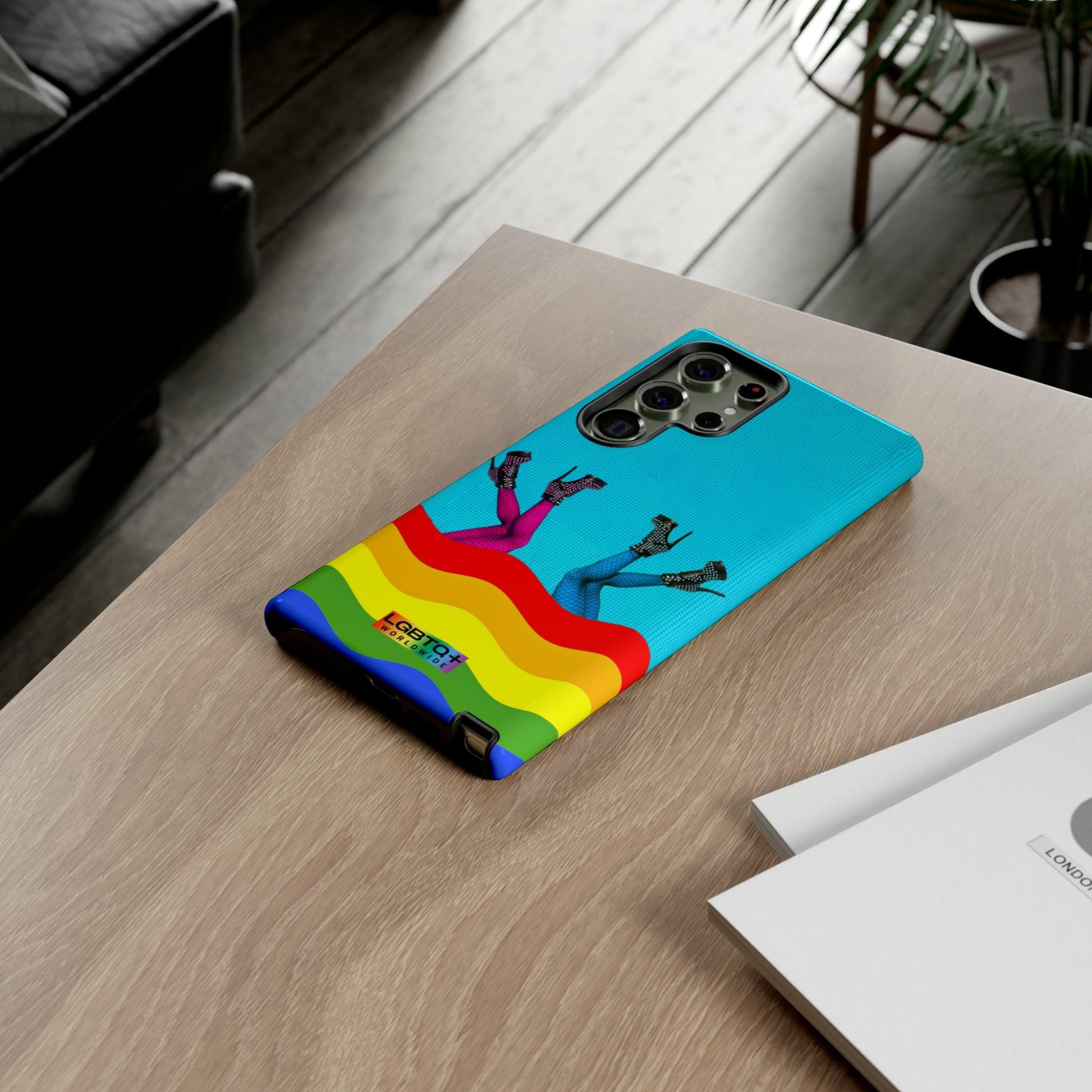 LGBTQWorldwide - ,,FÜßE" Doppelgehäuse Handyhülle Accessories, Glossy, iPhone Cases, Matte, Phone accessory, Phone Cases, Samsung Cases, Thermo, Valentine's Day Picks lgbtq Bekleidung Accessoires unisex Zubehör