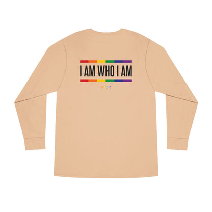 UNAPOLOGETIC. – Pride Longsleeve (Wear Your Truth)