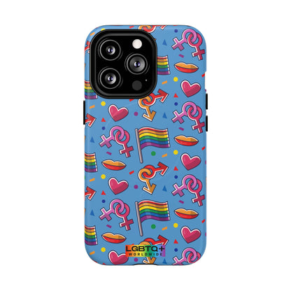 No More Waiting – Revolution Series – Magnetic Phone Case