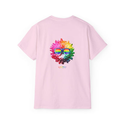 LOVE ON FIRE – Pride T-Shirt (Wear Your Truth)