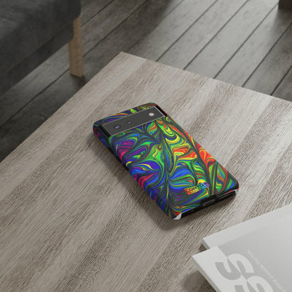 LGBTQWorldwide - ,,ILLUSION" Doppelgehäuse Handyhülle Accessories, Glossy, iPhone Cases, Matte, Phone accessory, Phone Cases, Samsung Cases, Thermo, Valentine's Day Picks lgbtq Bekleidung Accessoires unisex Zubehör