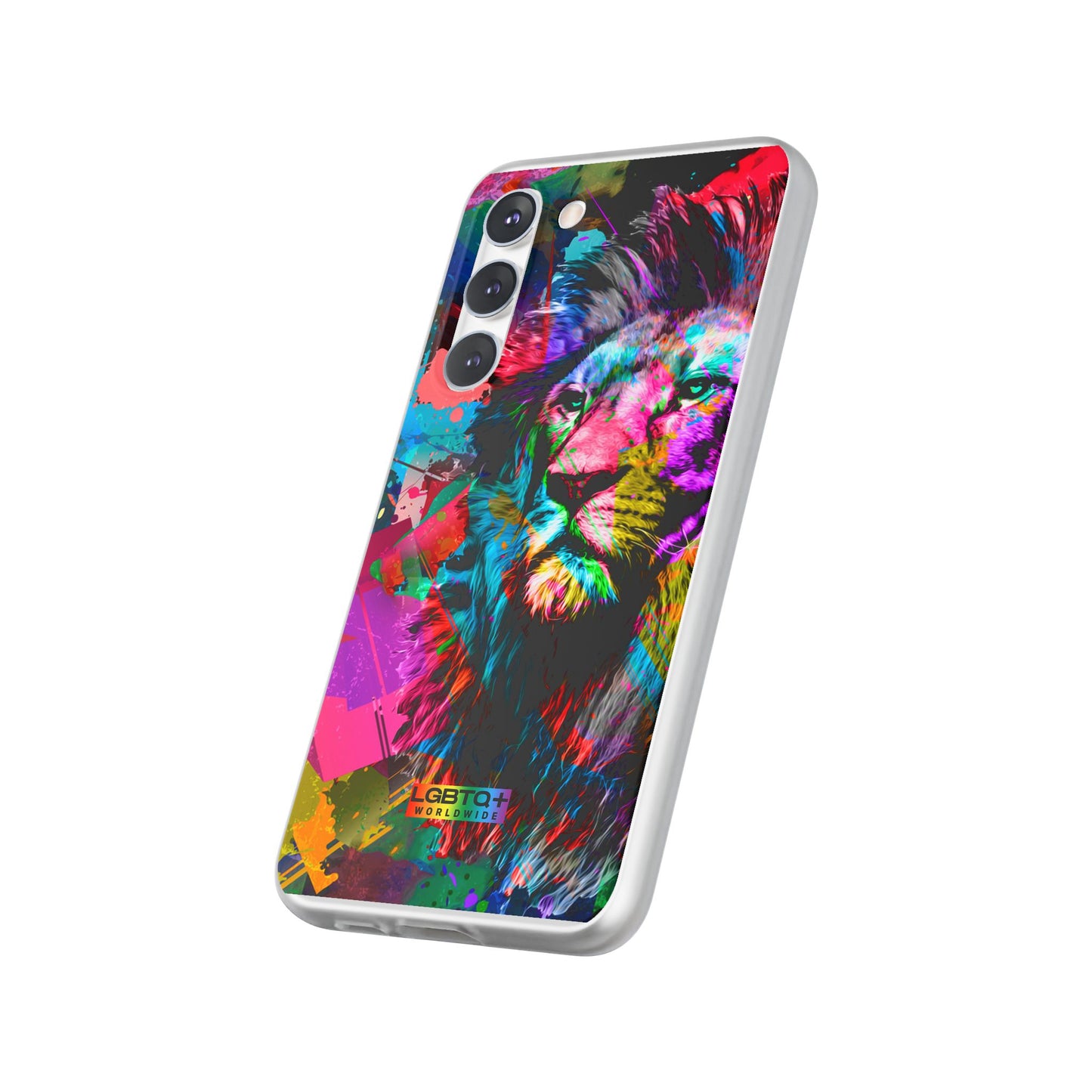 Cowards Stay Quiet – Freedom Drop – Skin Case