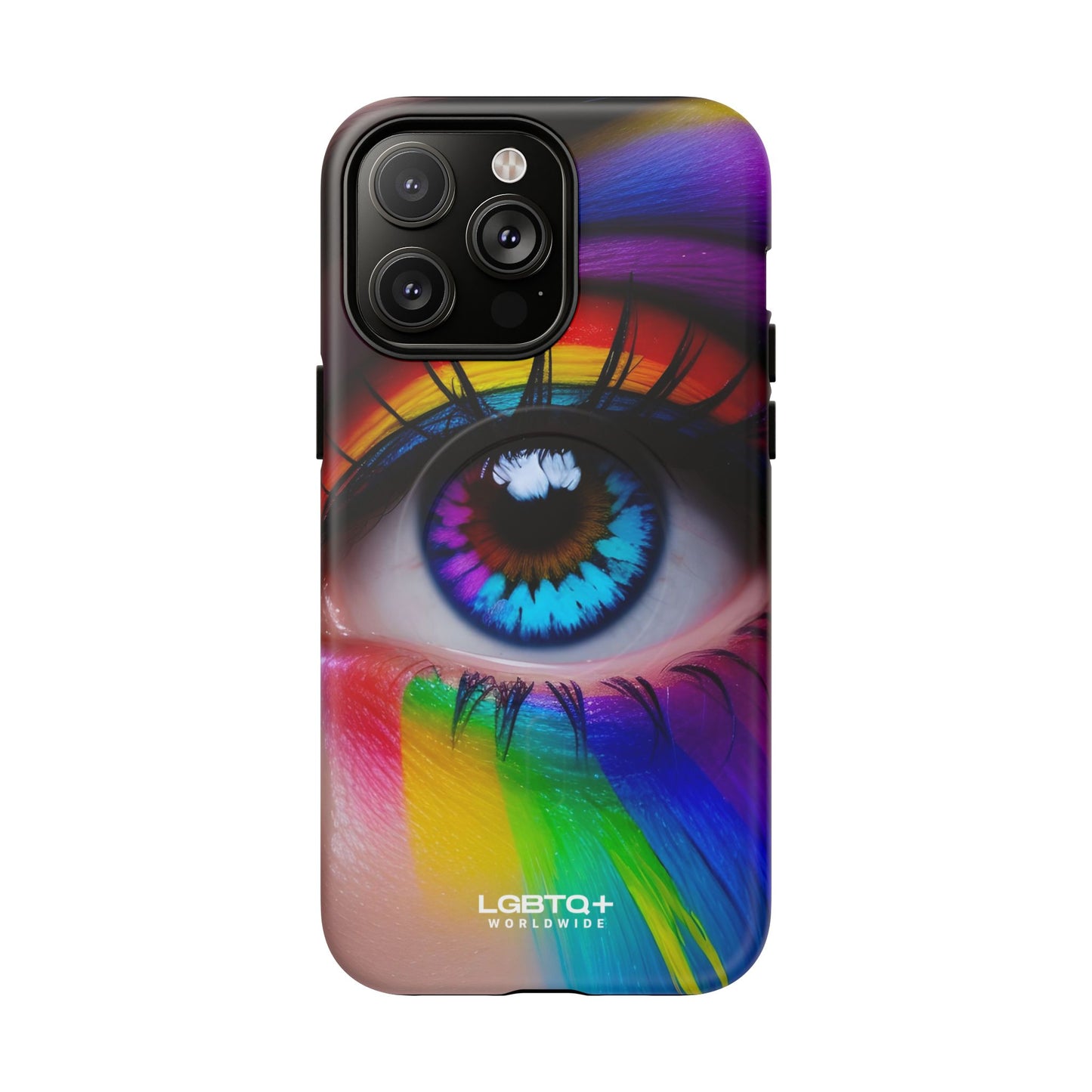 Vivid Defiance – Magnetic Phone Case