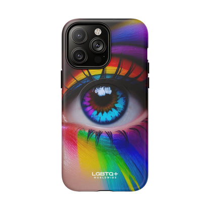 Vivid Defiance – Magnetic Phone Case