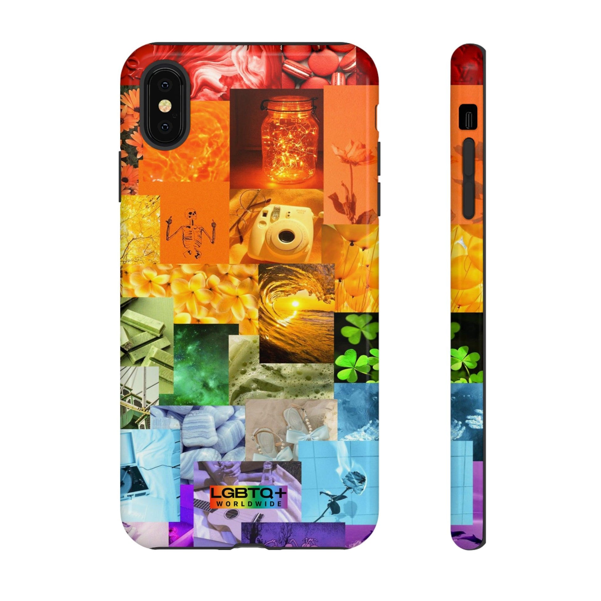 LGBTQWorldwide - ,,RESSOURCES" Doppelgehäuse Handyhülle Accessories, Glossy, iPhone Cases, Matte, Phone accessory, Phone Cases, Samsung Cases, Thermo, Valentine's Day Picks lgbtq Bekleidung Accessoires unisex Zubehör