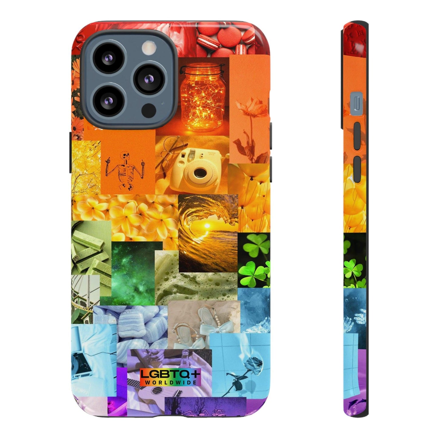 LGBTQWorldwide - ,,RESSOURCES" Doppelgehäuse Handyhülle Accessories, Glossy, iPhone Cases, Matte, Phone accessory, Phone Cases, Samsung Cases, Thermo, Valentine's Day Picks lgbtq Bekleidung Accessoires unisex Zubehör