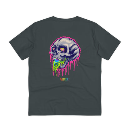 LGBTQWorldwide - ,,SKULL HEAD" Clothing, Cotton, Crew neck, DTG, Eco-friendly, Men's Clothing, Organic, Recycled, Regular fit, Sustainable, T-shirts, Unisex, Valentine's Day Picks, Vegan, Women's Clothing lgbtq Bekleidung Accessoires unisex Zubehör