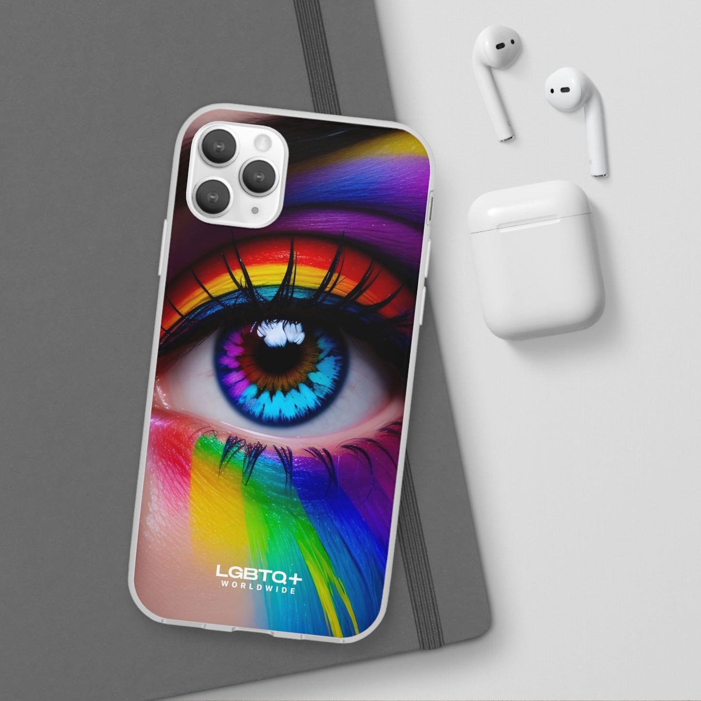 Vivid Defiance – Skin Case