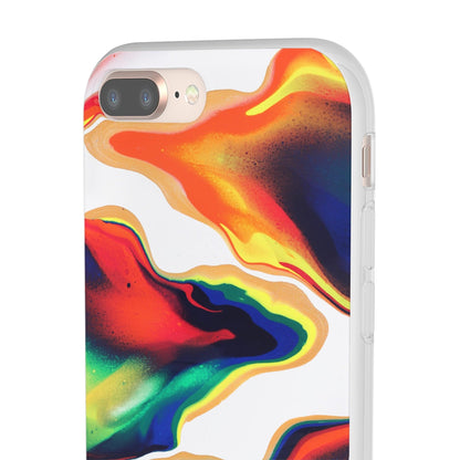 LGBTQWorldwide - ,,WUNDERSCHÖN" Flexible Handyhülle Accessories, Case, iPhone, iPhone Cases, Phone accessory, Phone Cases, Samsung Cases, silikon, Valentine's Day promotion lgbtq Bekleidung Accessoires unisex Zubehör