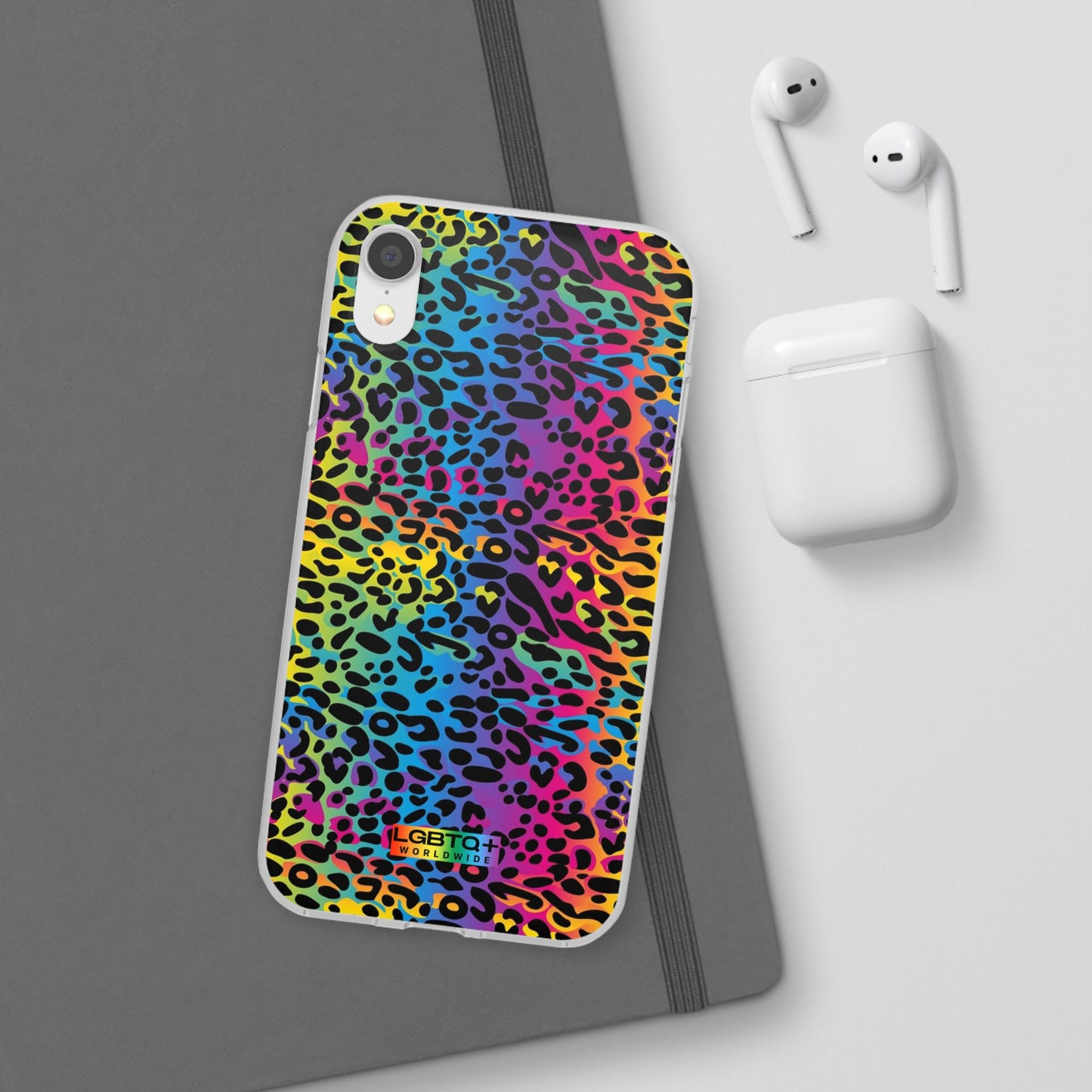 Stand For Something – Revolution Series – Skin Case