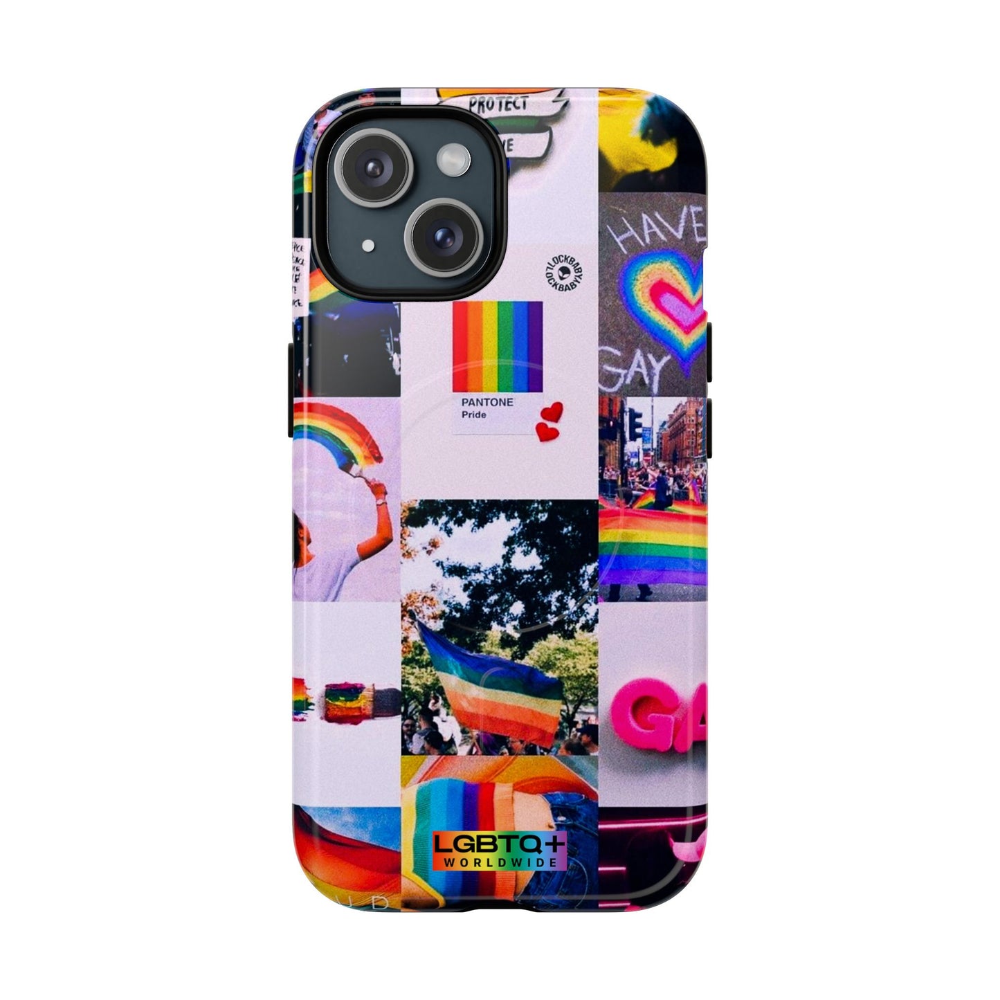 The Last Stand – Revolution Series – Magnetic Phone Case