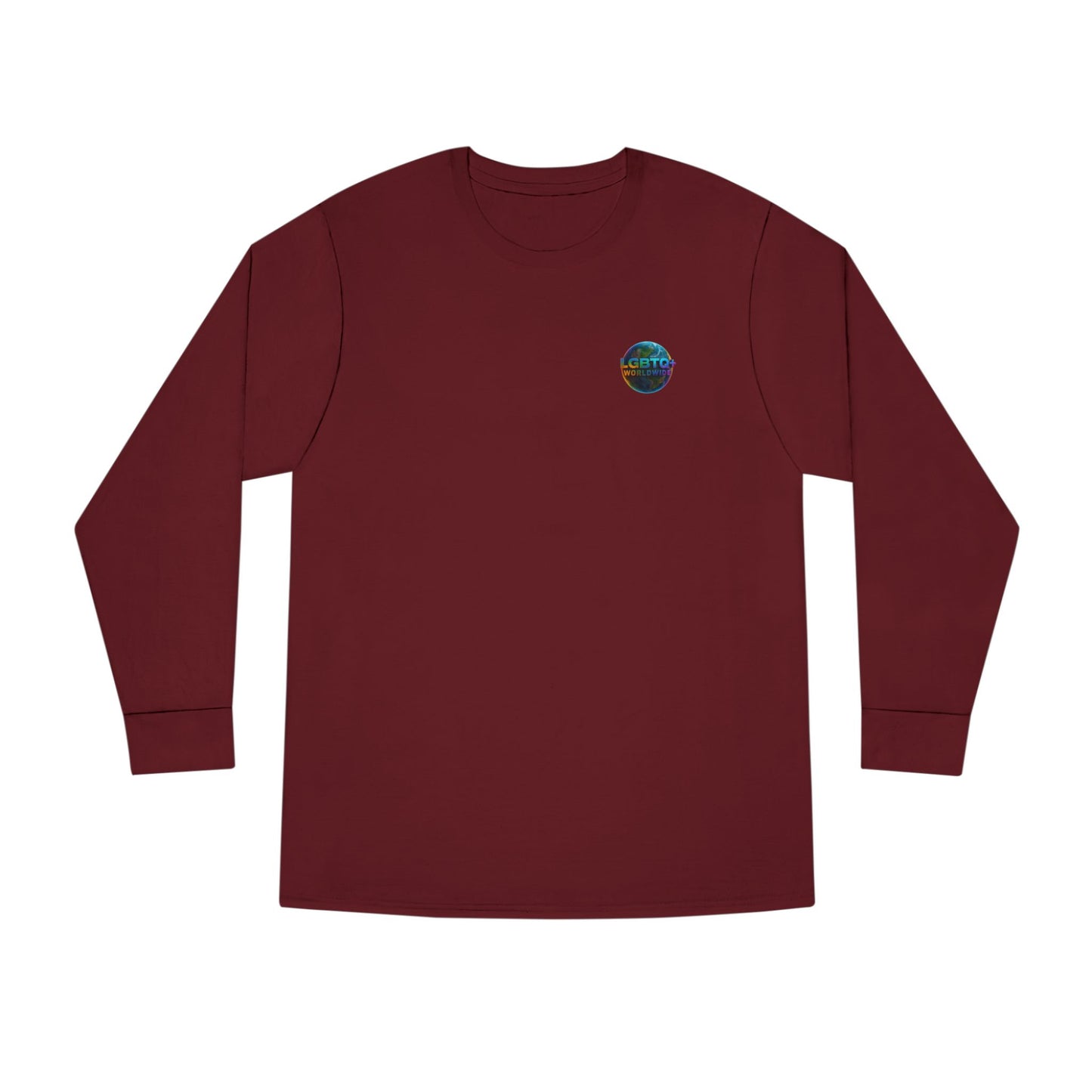 LOVE PROTECTED – Pride Longsleeve (Wear Your Truth)